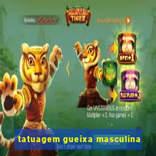 tatuagem gueixa masculina